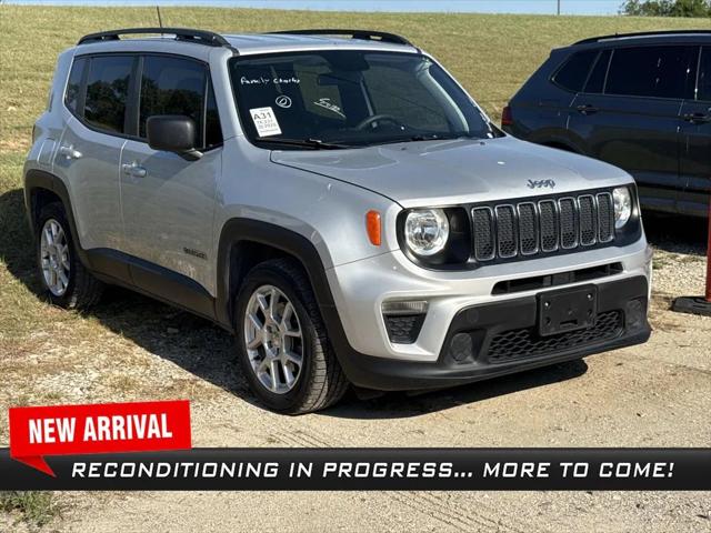 2020 Jeep Renegade Sport FWD