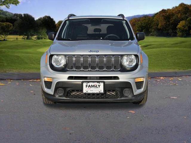 2020 Jeep Renegade Sport FWD