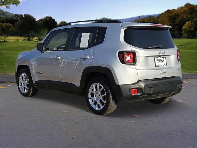 2020 Jeep Renegade Sport FWD
