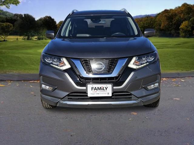 2017 Nissan Rogue SL 2017 Nissan Rogue SL