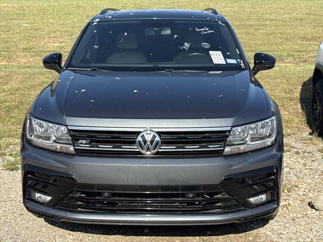 2020 Volkswagen Tiguan 2.0T SE