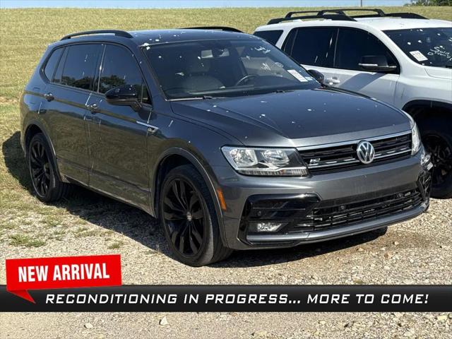 2020 Volkswagen Tiguan 2.0T SE