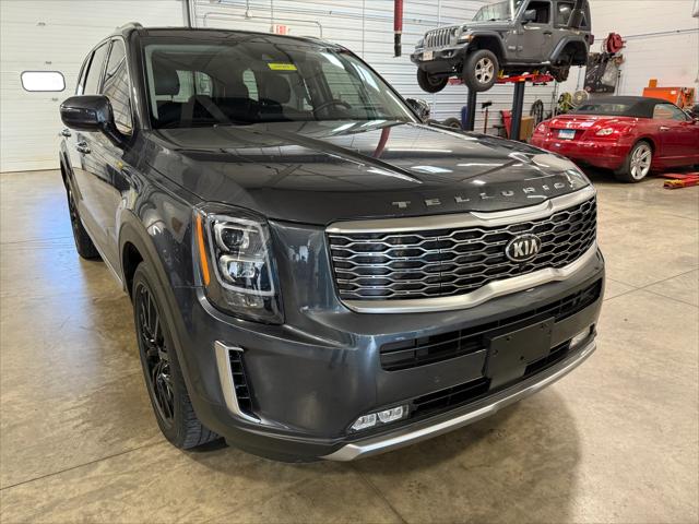 2020 Kia Telluride SX 2020 Kia Telluride SX