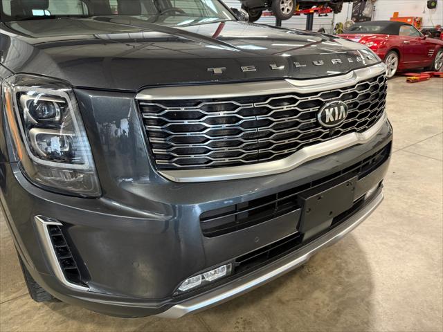 2020 Kia Telluride SX 2020 Kia Telluride SX