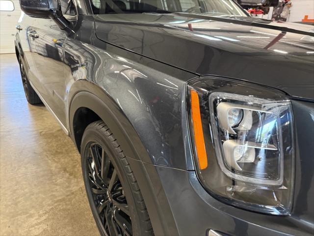 2020 Kia Telluride SX 2020 Kia Telluride SX