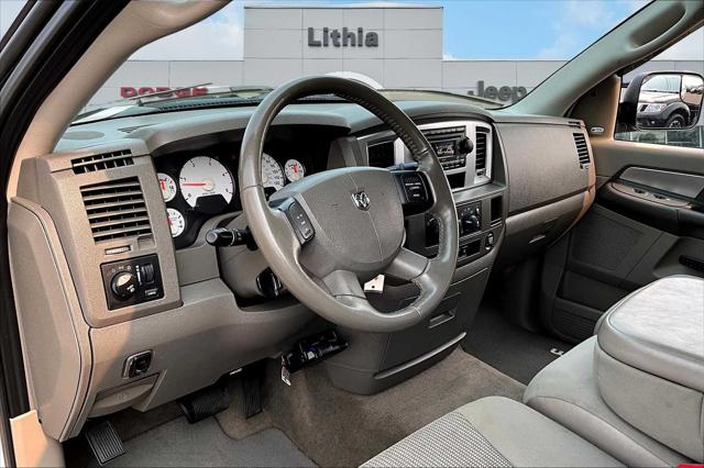 2008 Dodge Ram 2500 SLT 2008 Dodge Ram 2500 SLT