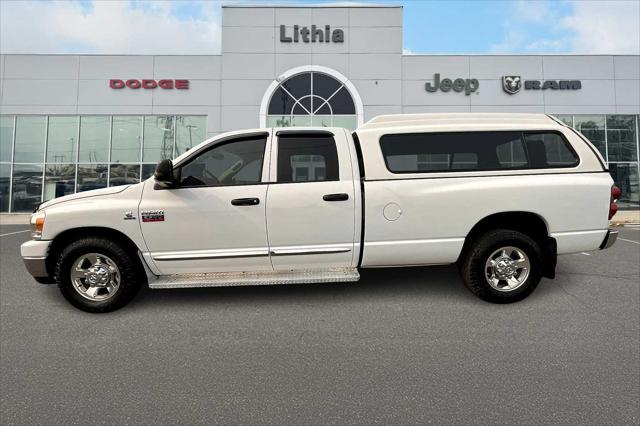 2008 Dodge Ram 2500 SLT 2008 Dodge Ram 2500 SLT