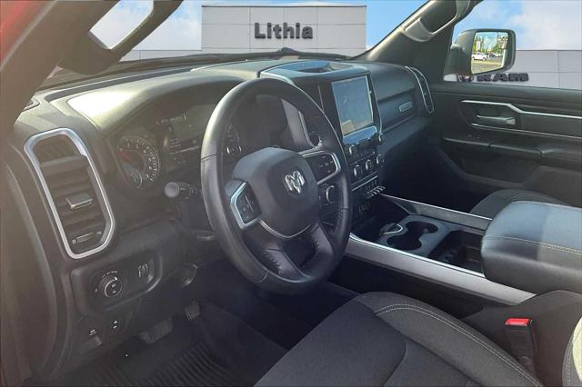 2022 RAM 1500 Big Horn 2022 RAM 1500 Big Horn