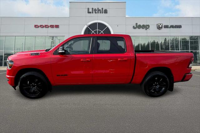 2022 RAM 1500 Big Horn 2022 RAM 1500 Big Horn