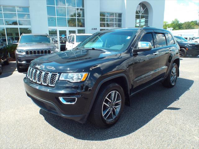 2020 Jeep Grand Cherokee Laredo E 4X2