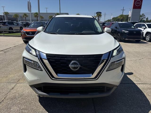 2022 Nissan Rogue SV FWD
