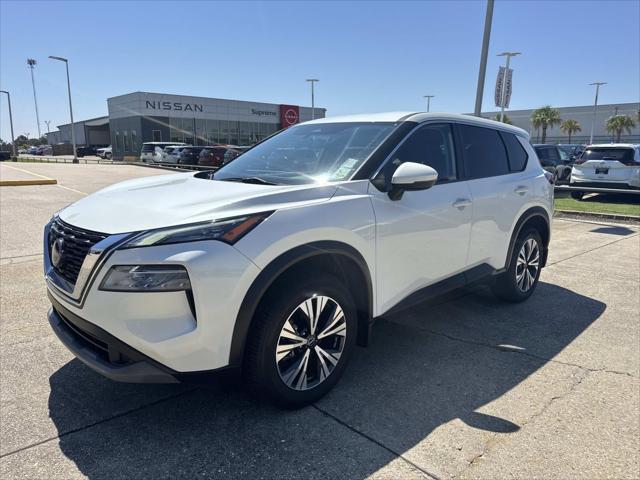 2022 Nissan Rogue SV FWD