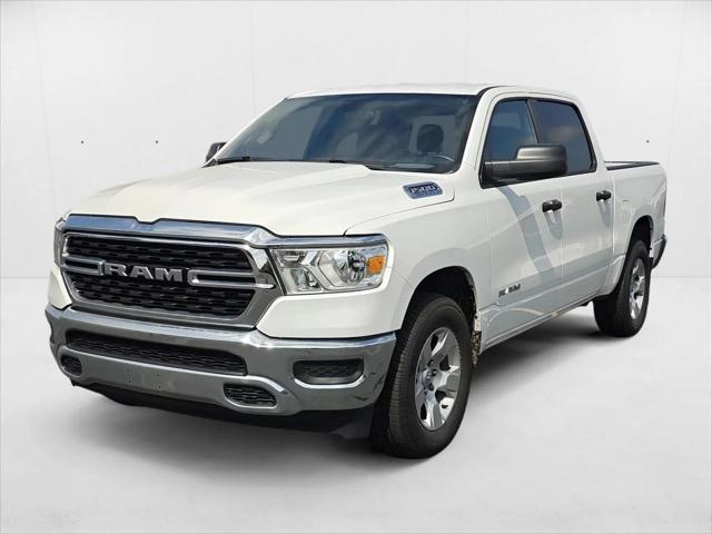 2023 RAM 1500 Lone Star Crew Cab 4x4 57 Box