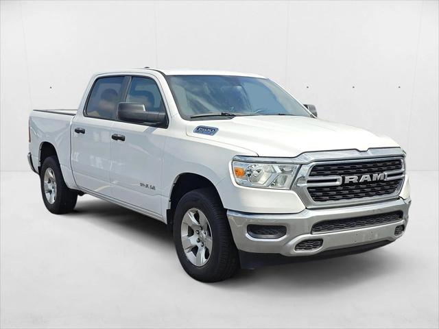 2023 RAM 1500 Lone Star Crew Cab 4x4 57 Box
