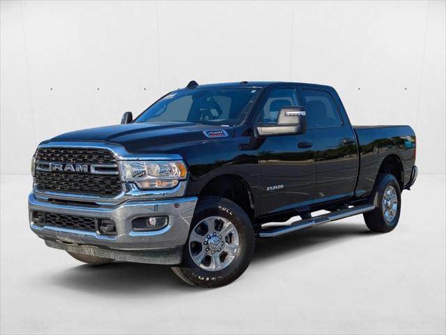 2024 RAM 2500 Big Horn Crew Cab 4x4 64 Box