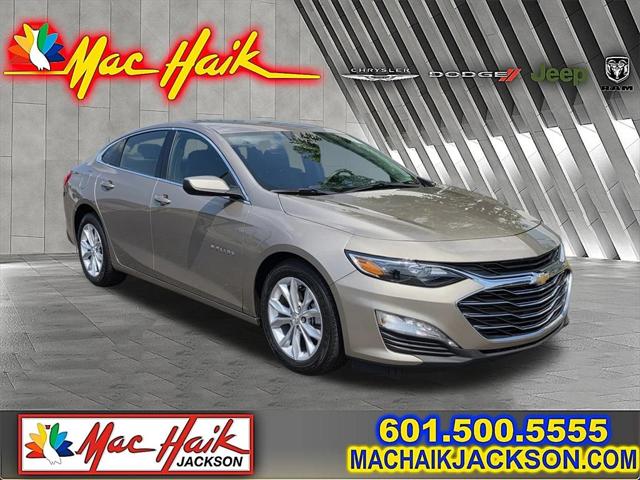 2024 Chevrolet Malibu FWD 1LT