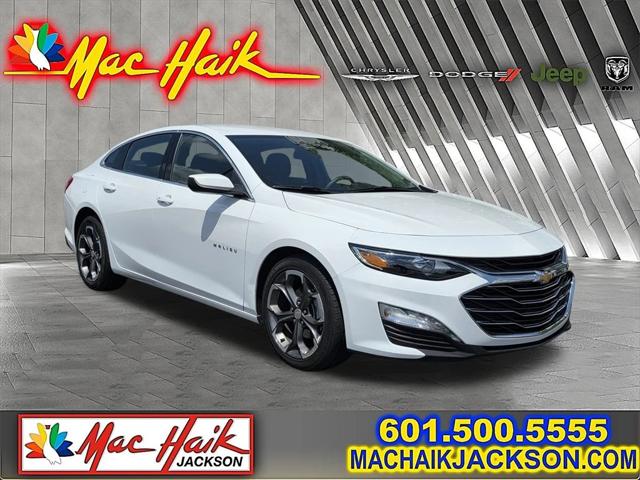 2024 Chevrolet Malibu FWD 1LT