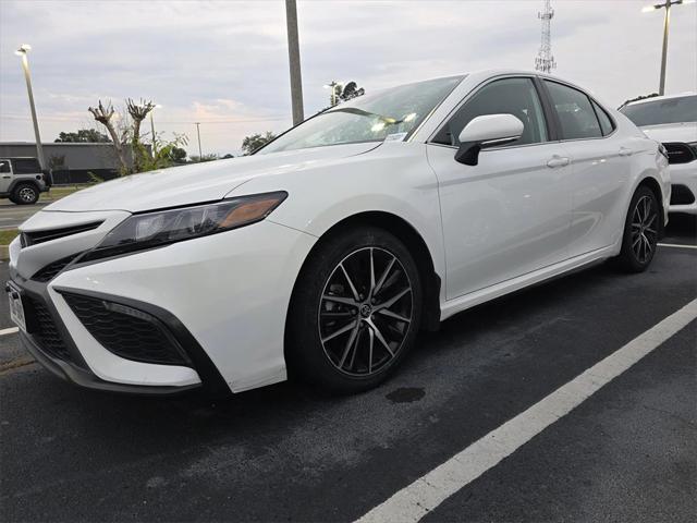 2023 Toyota Camry 
