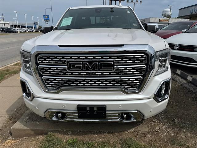 2019 GMC Sierra 1500 Denali 2019 GMC Sierra 1500 Denali