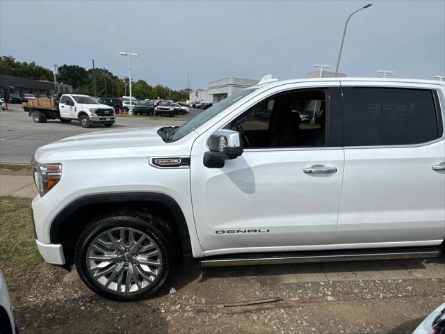 2019 GMC Sierra 1500 Denali 2019 GMC Sierra 1500 Denali