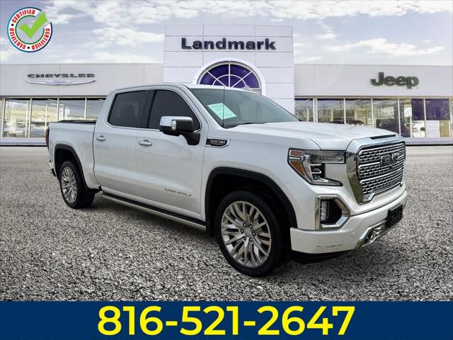2019 GMC Sierra 1500 Denali