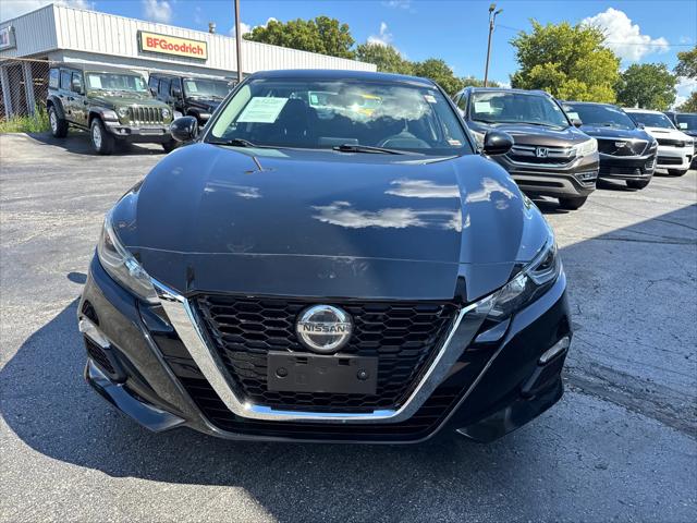 2019 Nissan Altima 2.5 S 2019 Nissan Altima 2.5 S