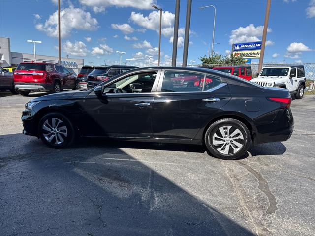 2019 Nissan Altima 2.5 S 2019 Nissan Altima 2.5 S