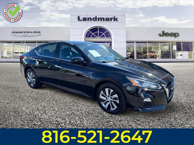 2019 Nissan Altima 2.5 S 2019 Nissan Altima 2.5 S