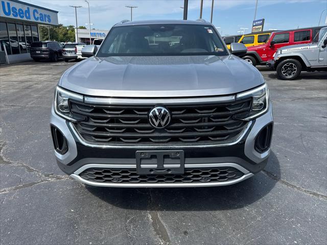 2024 Volkswagen Atlas Cross Sport 2.0T SE w/Technology 2024 Volkswagen Atlas Cross Sport 2.0T SE w/Technology