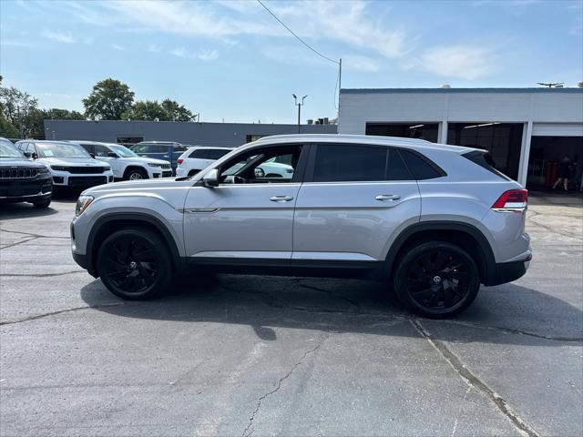 2024 Volkswagen Atlas Cross Sport 2.0T SE w/Technology 2024 Volkswagen Atlas Cross Sport 2.0T SE w/Technology