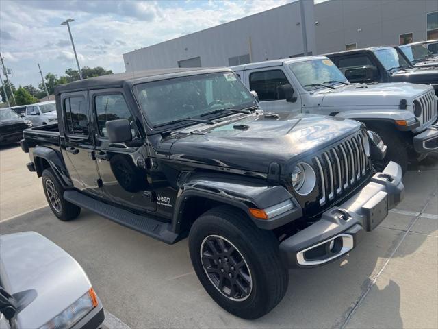 2022 Jeep Gladiator Overland 4x4