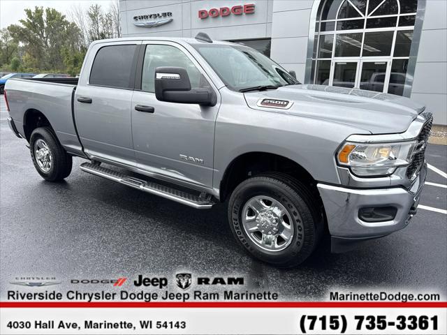 2024 RAM 2500 Big Horn Crew Cab 4x4 64 Box 2024 RAM 2500 Big Horn Crew Cab 4x4 64 Box