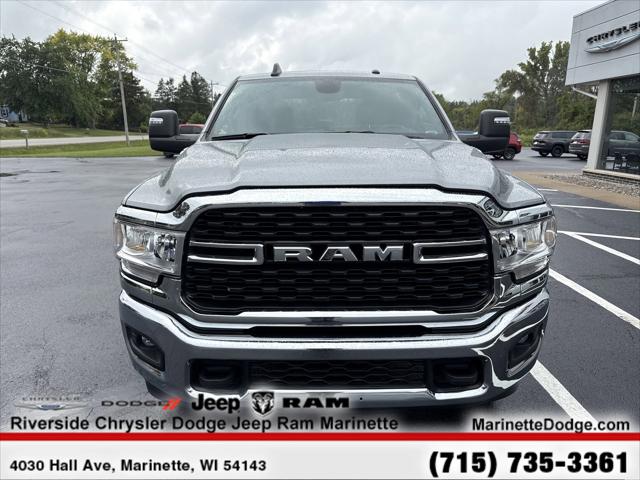 2024 RAM 2500 Big Horn Crew Cab 4x4 64 Box 2024 RAM 2500 Big Horn Crew Cab 4x4 64 Box