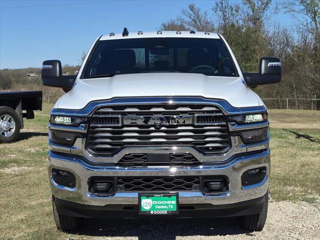 2026 RAM Ram 3500 RAM 3500 TRADESMAN CREW CAB 4X4 8 BOX