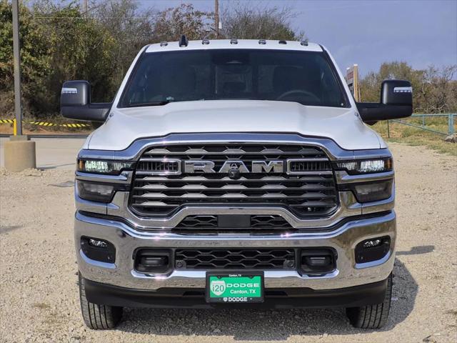 2026 RAM Ram 3500 RAM 3500 TRADESMAN CREW CAB 4X4 8 BOX
