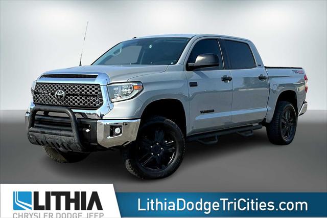 2018 Toyota Tundra SR5 5.7L V8 2018 Toyota Tundra SR5 5.7L V8