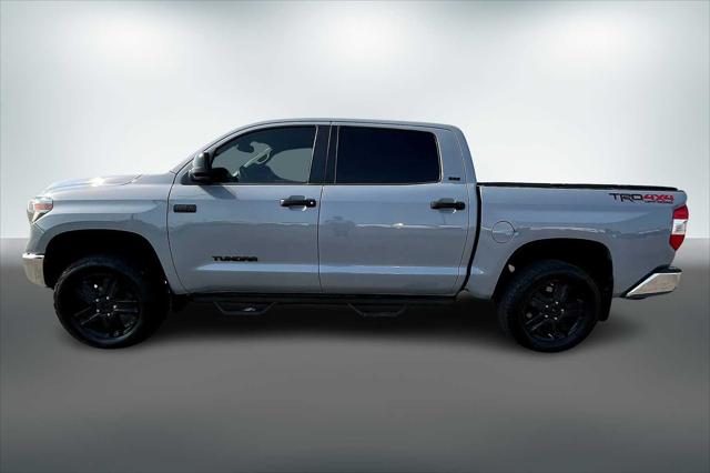 2018 Toyota Tundra SR5 5.7L V8 2018 Toyota Tundra SR5 5.7L V8