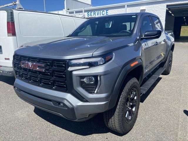 2024 GMC Canyon 4WD Elevation 2024 GMC Canyon 4WD Elevation