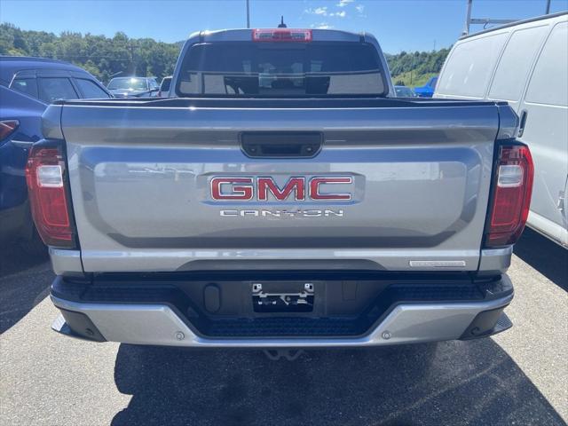2024 GMC Canyon 4WD Elevation 2024 GMC Canyon 4WD Elevation