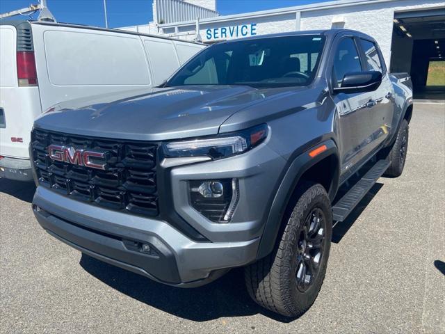 2024 GMC Canyon 4WD Elevation 2024 GMC Canyon 4WD Elevation