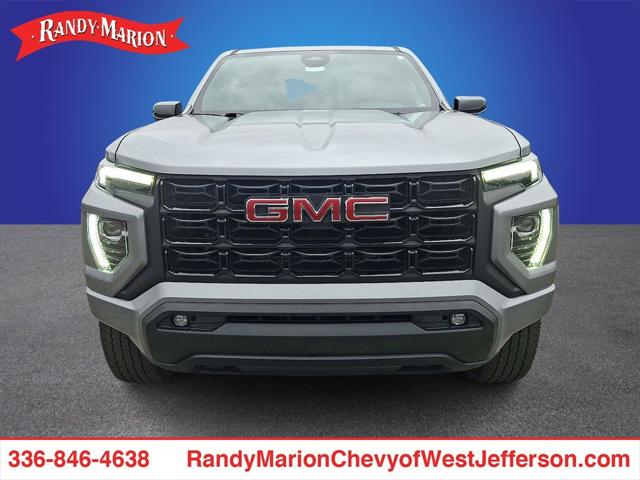 2024 GMC Canyon 4WD Elevation