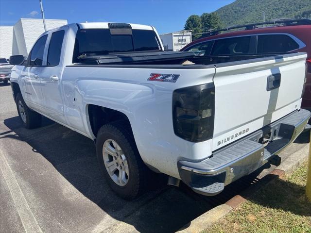 2015 Chevrolet Silverado 1500 2LT