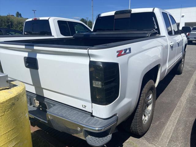 2015 Chevrolet Silverado 1500 2LT