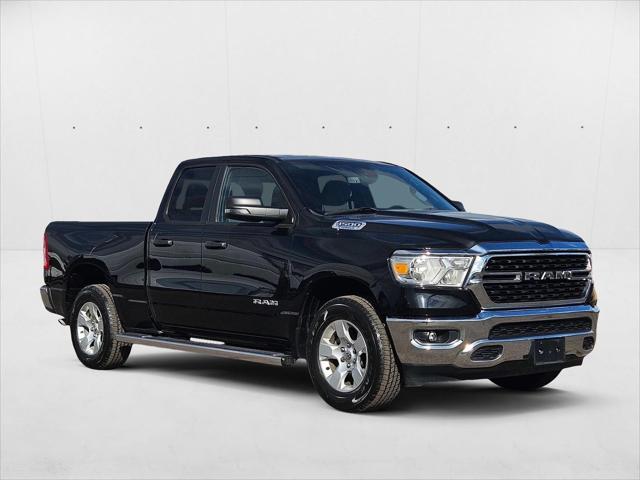 2023 RAM 1500 Big Horn Quad Cab 4x4 64 Box 2023 RAM 1500 Big Horn Quad Cab 4x4 64 Box