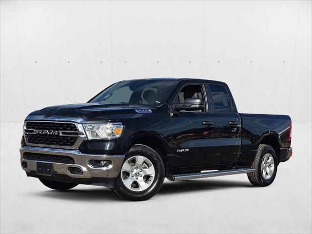 2023 RAM 1500 Big Horn Quad Cab 4x4 64 Box 2023 RAM 1500 Big Horn Quad Cab 4x4 64 Box