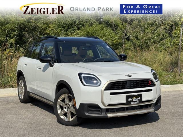 2025 Mini Countryman Cooper S