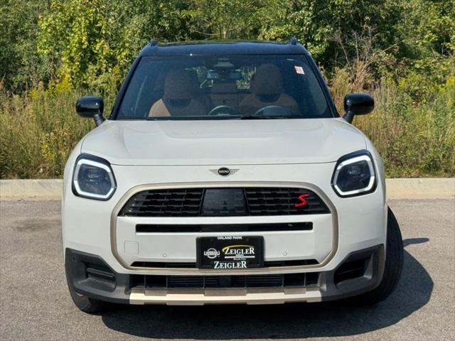 2025 Mini Countryman Cooper S