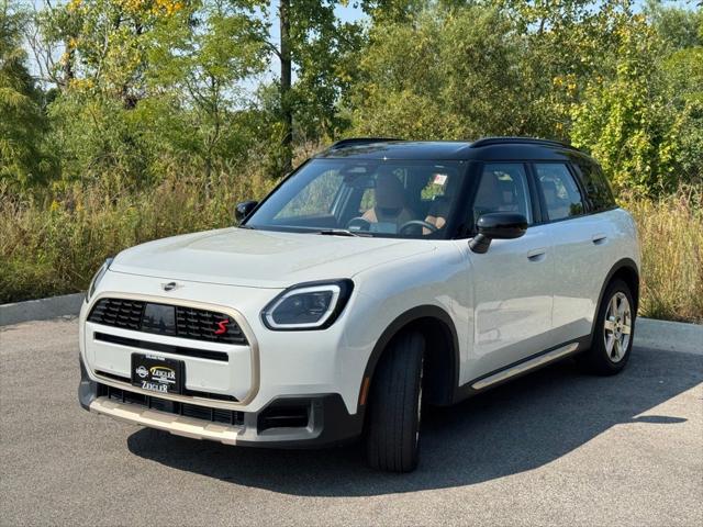 2025 Mini Countryman Cooper S