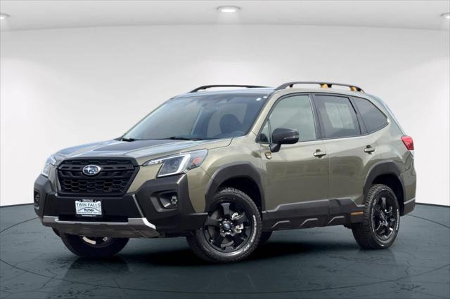 2024 Subaru Forester Wilderness 2024 Subaru Forester Wilderness