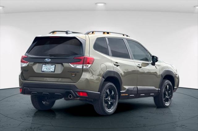 2024 Subaru Forester Wilderness 2024 Subaru Forester Wilderness